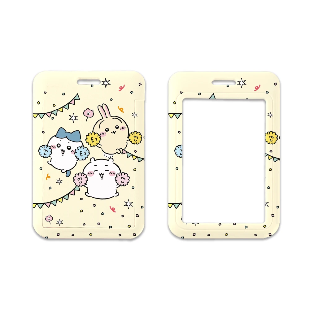 Lanière porte-cartes avec sangle de cou, porte-clés, porte-badge, jouets japonais Kawaii, ULà suspendre, cadeaux, prédire, nouveauté