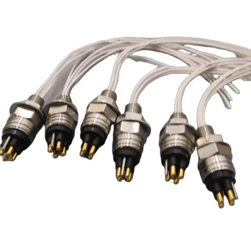 High quality submarine waterproof connector underwater electrical connector watertight connector