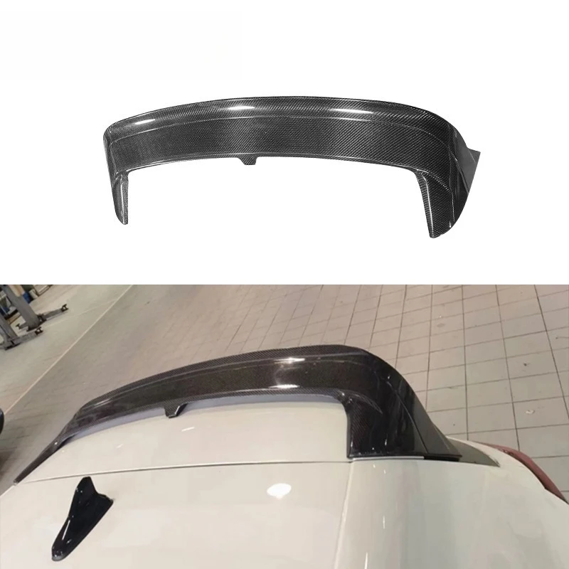 Top Wing Rear Spoiler Tail Fixed Wind Wing Auto Parts