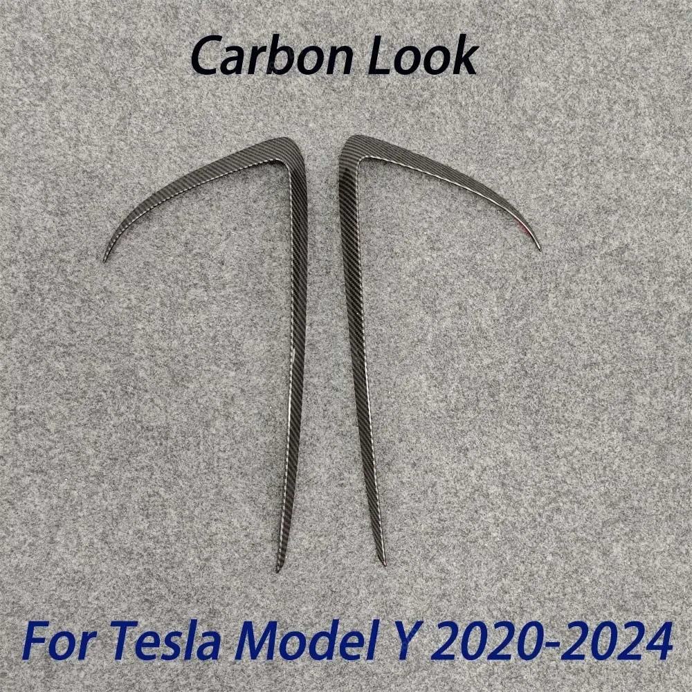 Model Y Carbon Look
