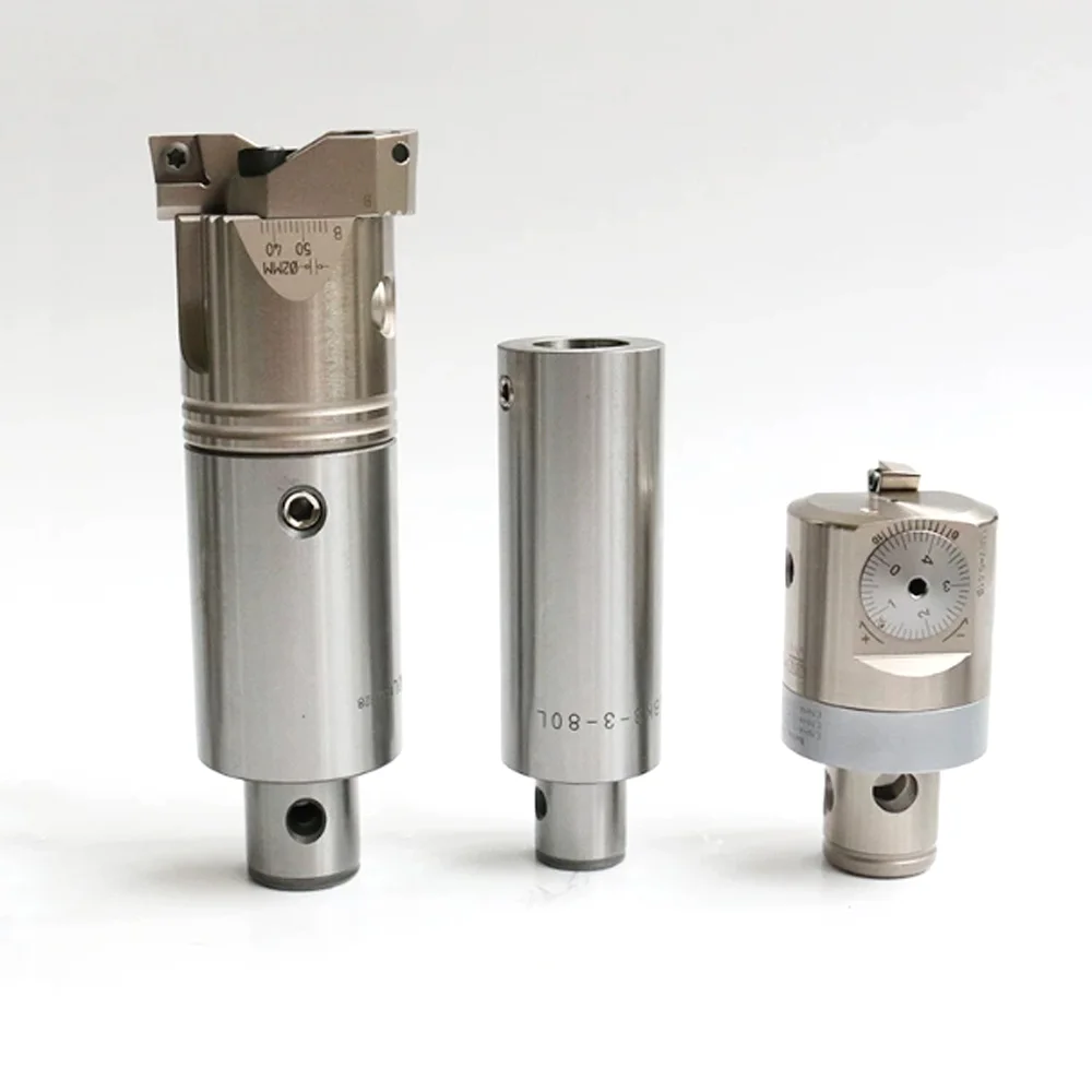 Gleichdurchmesseriger CBH Bohrwerkzeug-Verlängerungsstab DCK LBK1/2/3/4/5/6 Werkstattwerkzeughalter-Adapter Verbindungshandgriff Drehmaschinen-Zubehör – Detail 10