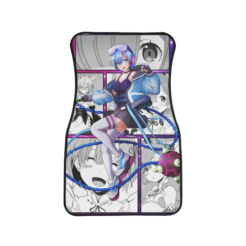 

Rem Car Mat