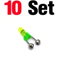 10Pcs with Light