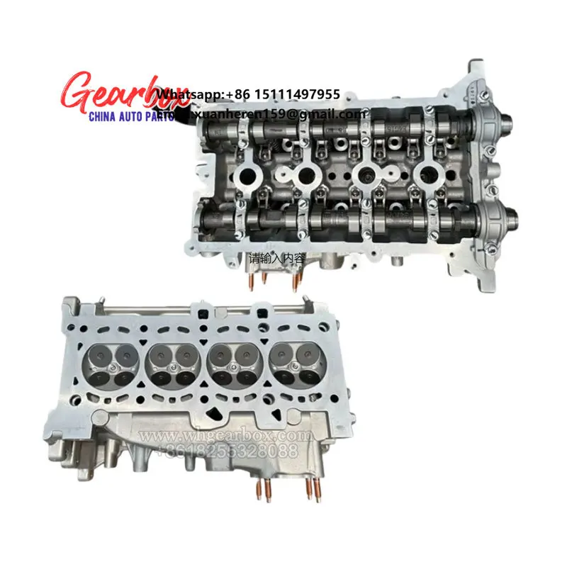 

ORIGINAL Brand NEW E4T15B-1003010 E4T15B-BJ1003001AA E4T15B CYLINDER HEAD ASSY for Chery 1.5T ARRIZO 5 GX Tiggo3 5X 7 8 JETOUR