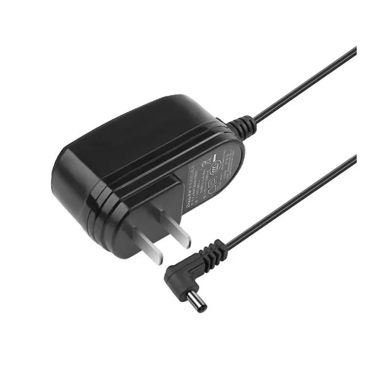 2PCS DC Interface 3.5mm*1.35mm Right Angle 5V 1A AC DC Jack Plug Power Supply Adapters Cable 1M