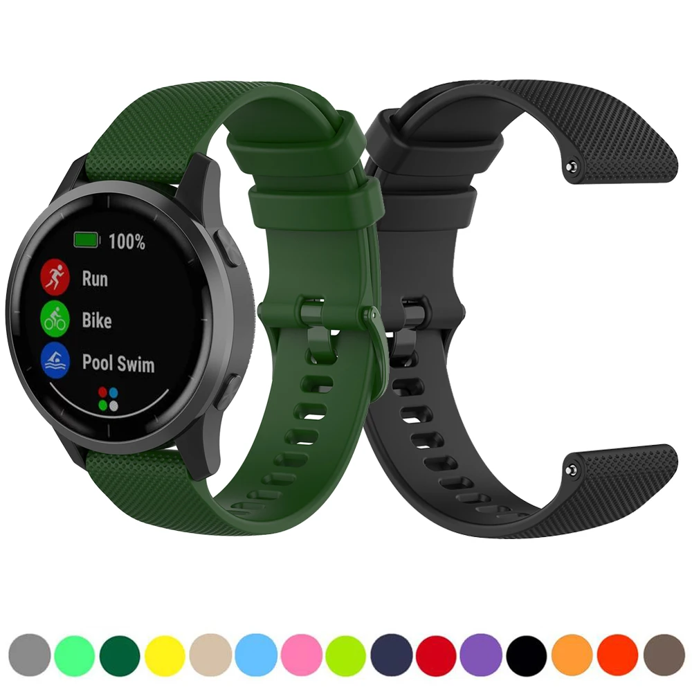 Correa Per Garmin Fenix 8 7X 7 Pro 7S Fenix 6X 6 5X 5Plus Tactix 7 silicone 22mm 20mm braccialetto Fenix 8 banda 47mm Quick Fit Strap