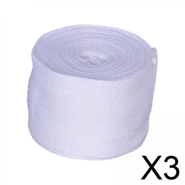 

Прочные хлопковые боксерские бинты для рук, 5 м, эластичный бинт, поддержка запястья для тренировок по боевым искусствам