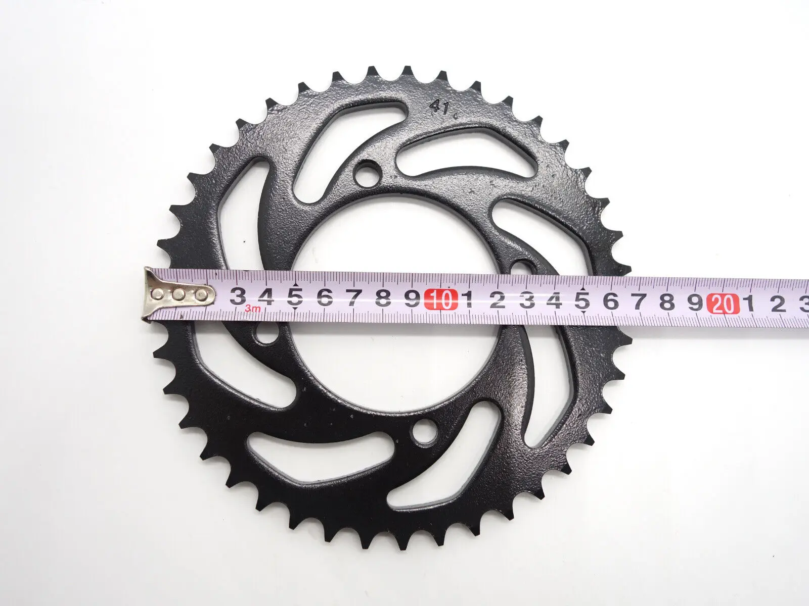 428 76mm 41T Rear Chain Sprocket  For Pit Dirt Bike XR50 CRF50 125cc 140cc 150cc