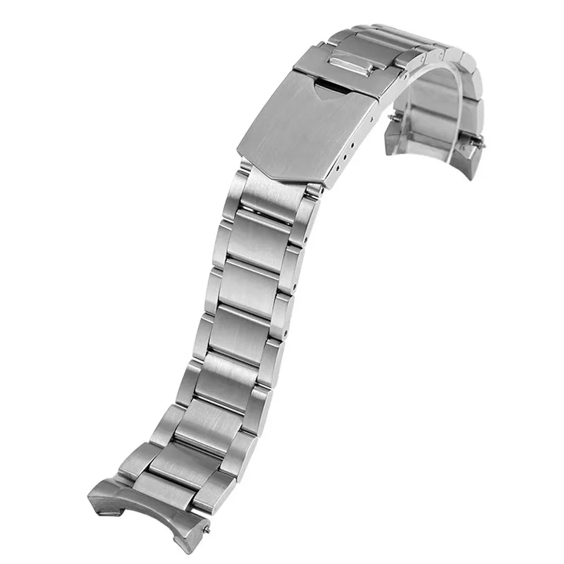 For Tudor Black Bay 79230 79730 Heritage Chrono Watch Strap Wrist Bracelet 22mm Solid Stainless Steel Watchband No Rivet