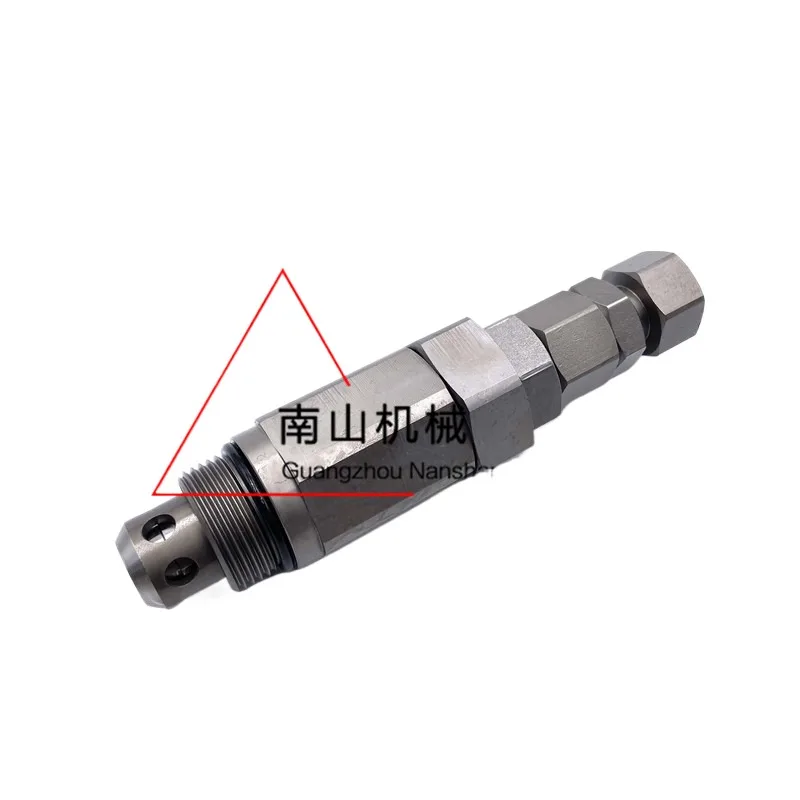 For Hyundai R385/455/500/520 Main Relief Valve Distribution Valve Main Cannon Multi Valve Safety Control Valve Excavator