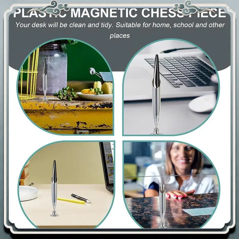 プレミアム 2 個羽ペンホルダー金属挿入ペンホルダーシングルペンディスプレイスタンド羽根ペンベースデスクトップ鉛筆スタンドホルダー