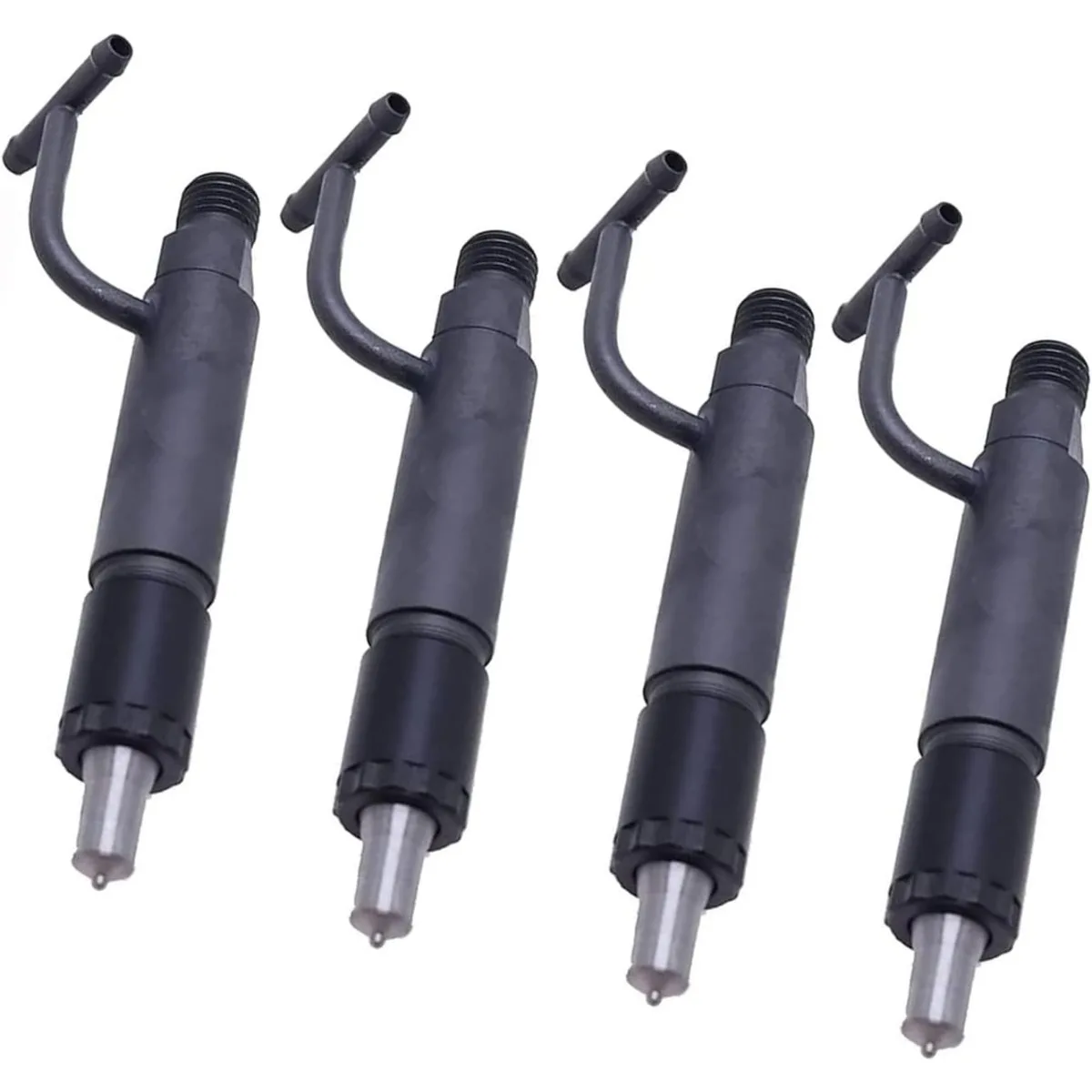 

723900-53200 72390053200 4Pcs Fuel Injector for Yanmar 4TNE106 4D106 Engine