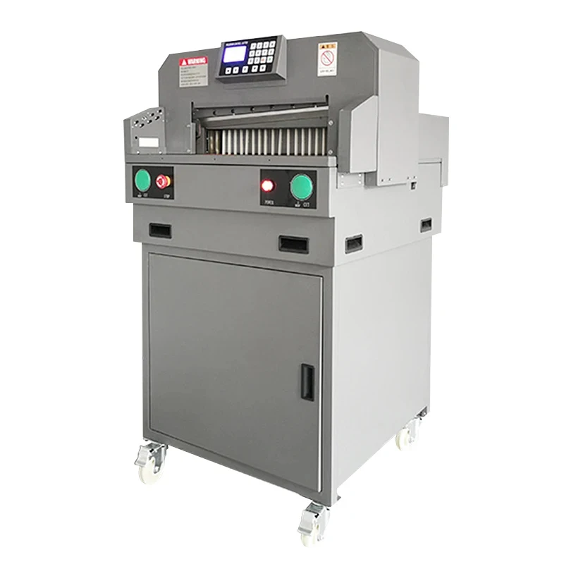 

High-Quality Power 2000w with Multi-Size Home and Photo Albums Paper Cutter