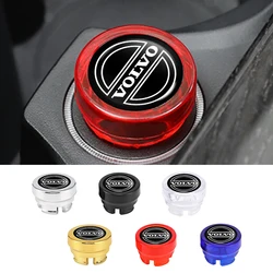 Car Cigarette Dustproof Cover Lighter Power Socket Adapter Protector For Volvo C30 C70 S80 S90 V60 V70 V90 XC40 XC60 XC70 XC90