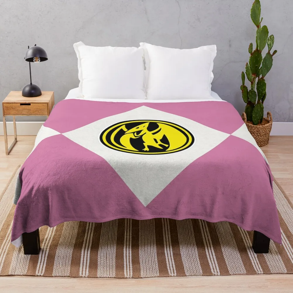 

Pterodactyl Dinozord Throw Blanket Sofas for sofa Blankets For Bed Thermals For Travel Blankets