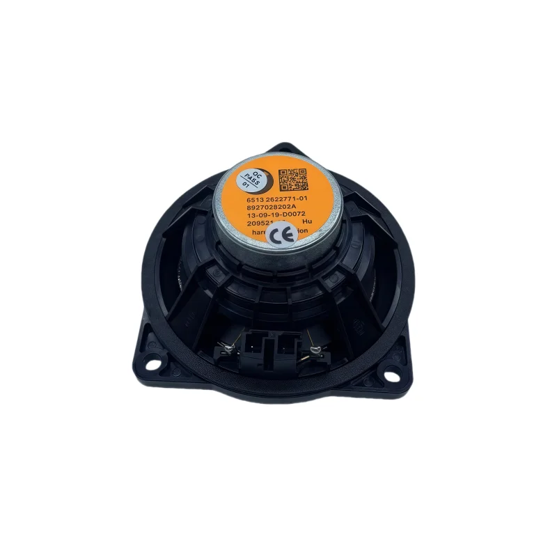 1PC 4Inch Harman/Kardon Car Door Midrange Speaker 4 Ohm RMS 60W 5kHz Made in Hungary For-BMW F10 F15 F16 F60 E90 X3 X5 5 Series