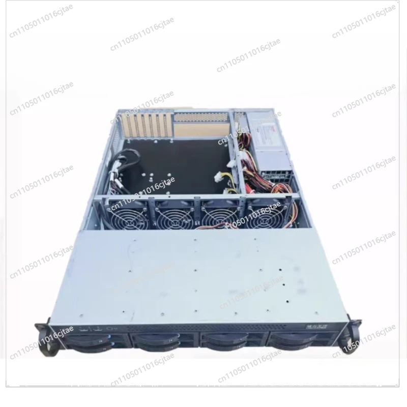 

Для 8-дисковой стойки 2U с возможностью горячей замены NAS в сборе, основная плата ATX/E-ATX, бесступенчатое серверное шасси для интернет-кафе