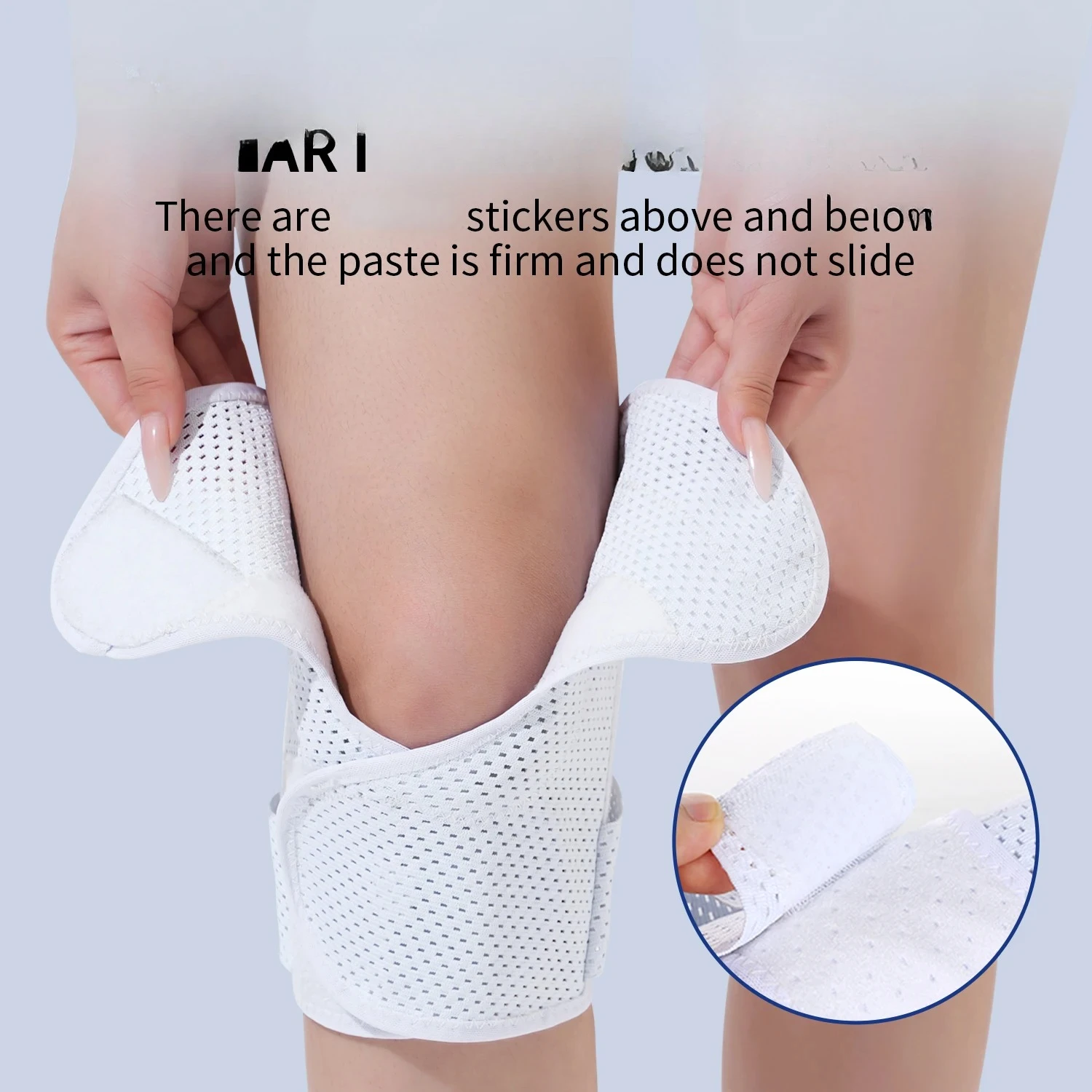 Rodilleras para deportes al aire libre, rodilleras finas de verano para baloncesto, correr, senderismo y otros deportes diarios