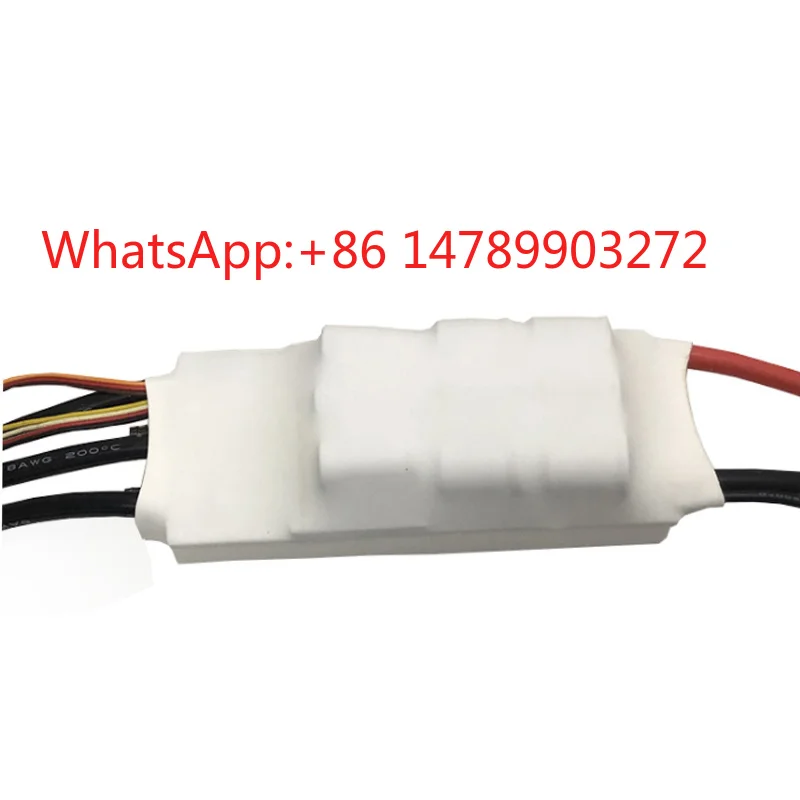 22S 320A Battery Powered RC Boat ESC Box Programming Motor Controller for RC Surfboard