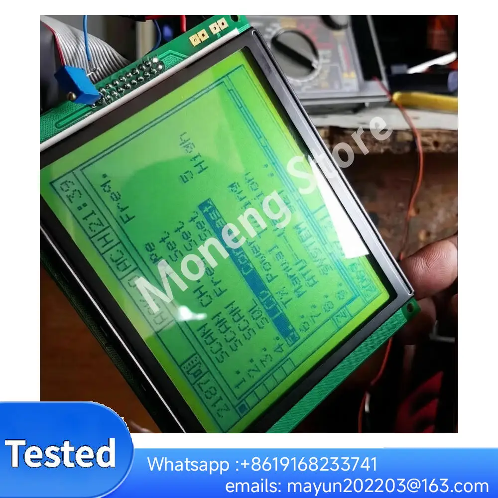 

Compatible DMF5001NY-LY LCD Screen DMF5001NY 20-20192-2 Replacement Panel