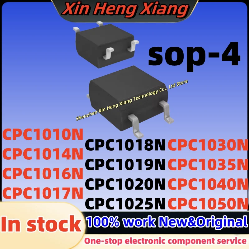 

(10pcs)CPC1016N CPC1017N CPC1018N CPC1010N CPC1014N CPC1019N CPC1020N CPC1025N CPC1030N CPC1035N CPC1040N CPC1050N sop-4