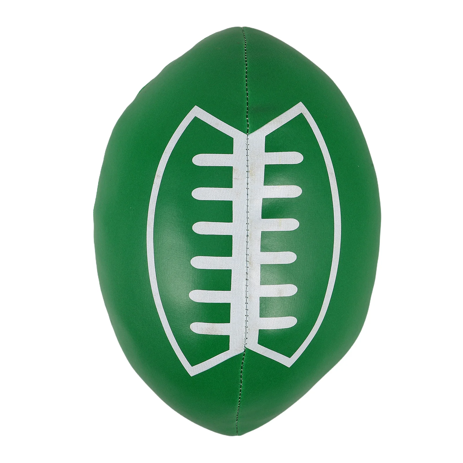 

Soft Football 7.86X4.72X4.72In For Kids Lightweight Indoor Outdoor Rugby Ball Training Motor Skills Splash Proof Pool Beach