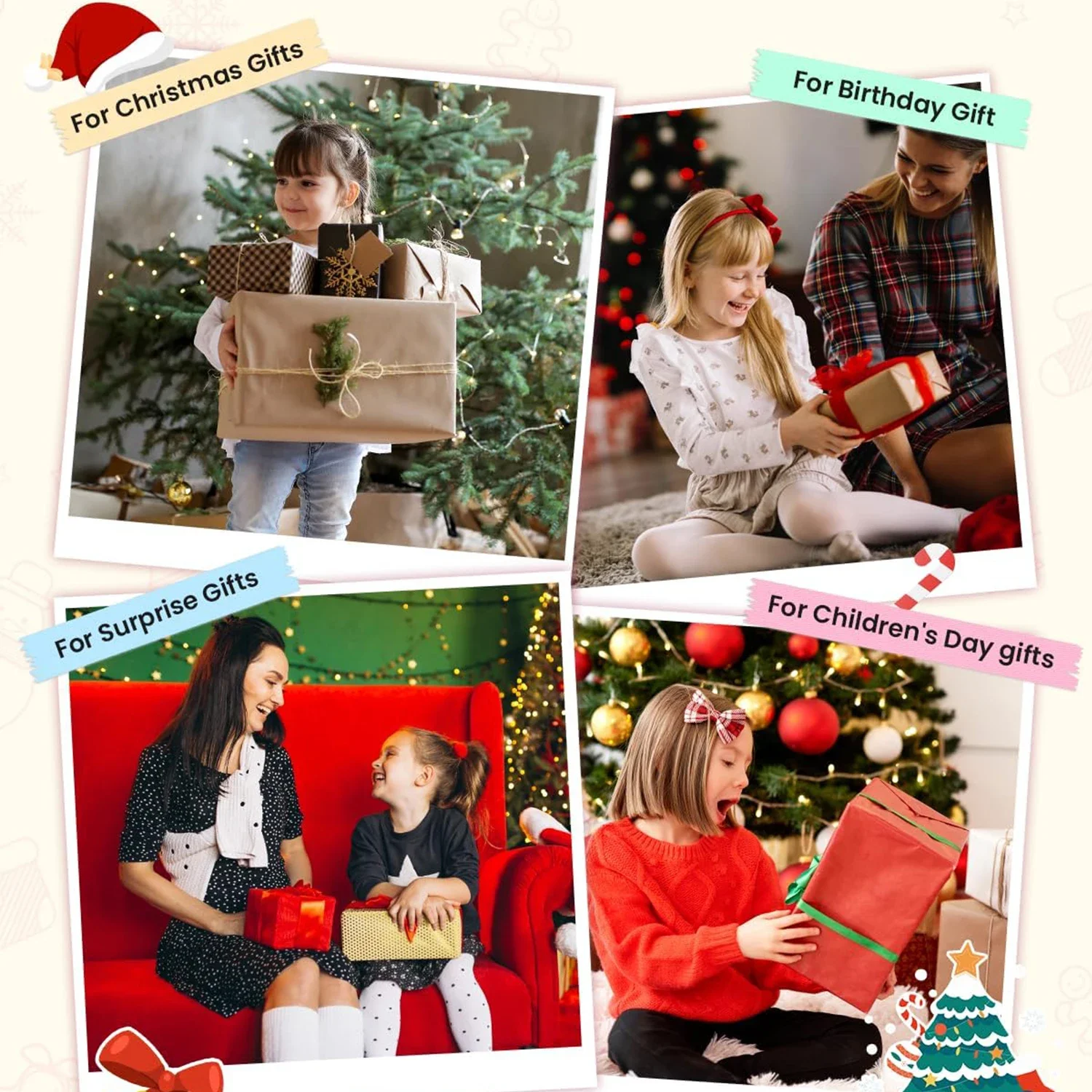 Câmera infantil com impressão instantânea, conexão bluetooth, foto 1080p hd, câmera infantil para meninas, meninos de 3 a 12 anos, aniversário, presentes de natal