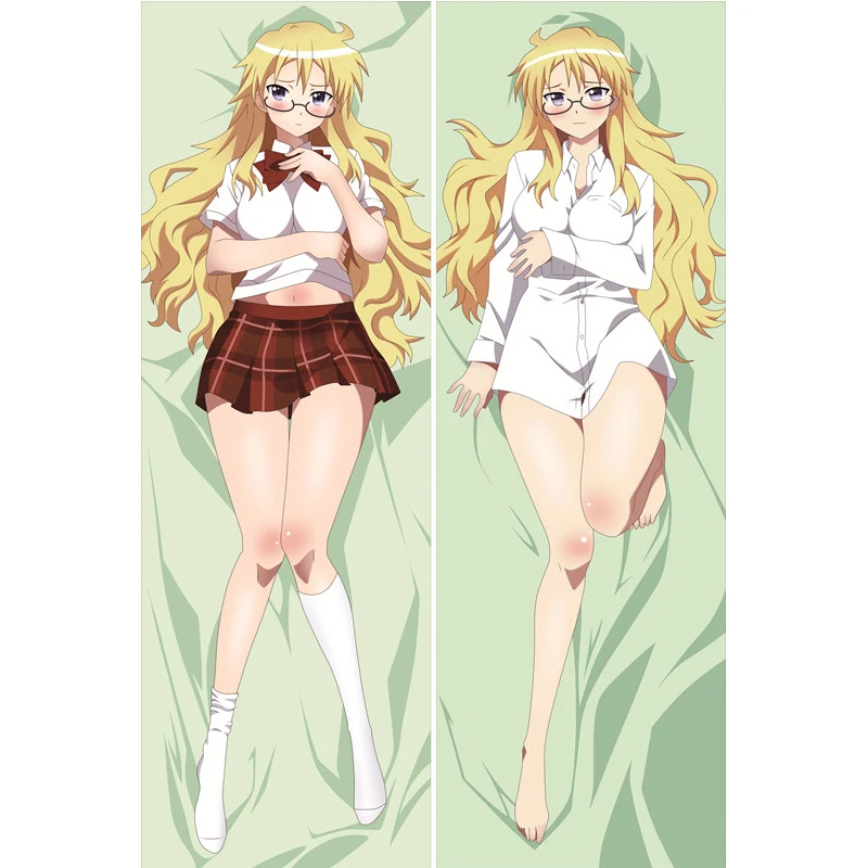 

Anime Sexy Mature Women Shaga Ayame Dakimakura Pillow Cover Atsuki Ogino Characters Long Life Size Hugging Body Pillowcase