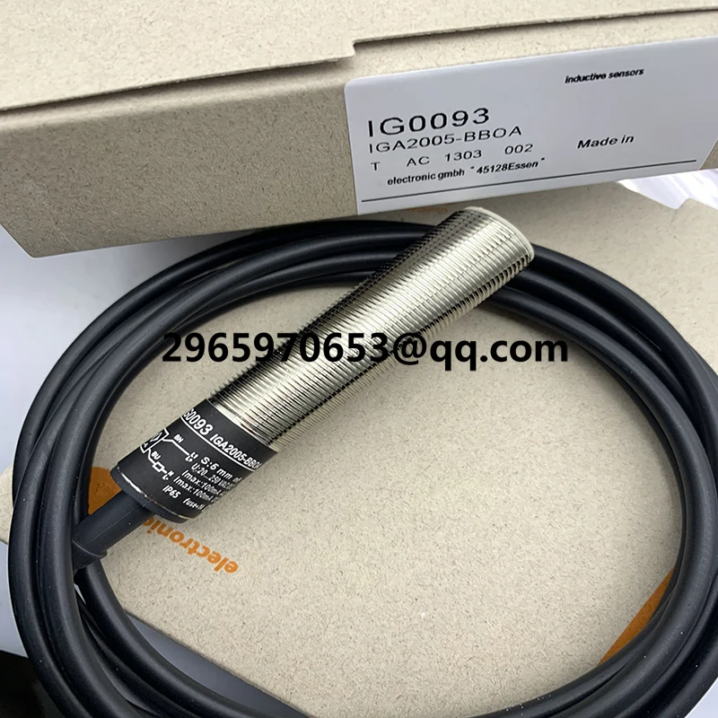 

New sensor for proximity switch IG0091 IG0092 IG0097 IG0098 IG0099 In stock