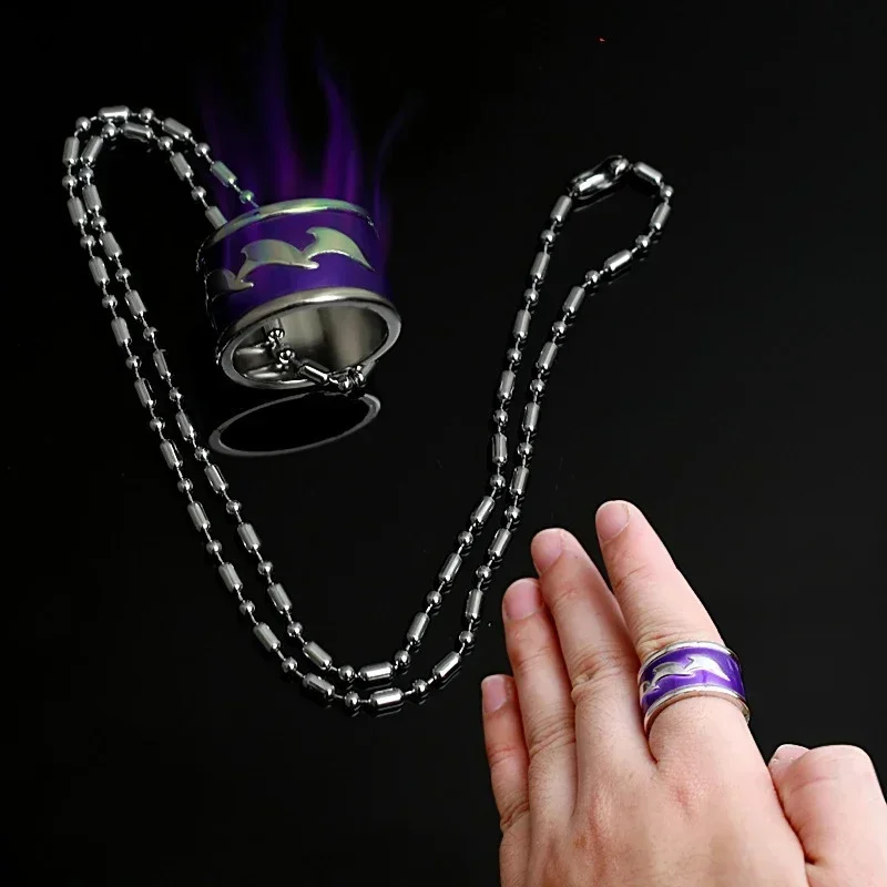 Accessoires de cosplay Anime Mo Dao Zu Shi : Porte-clés, Chen Qing Ling, Wei Wuxian, Flûte des Fantômes, Collier, Bandeau, Bouteilles de vin