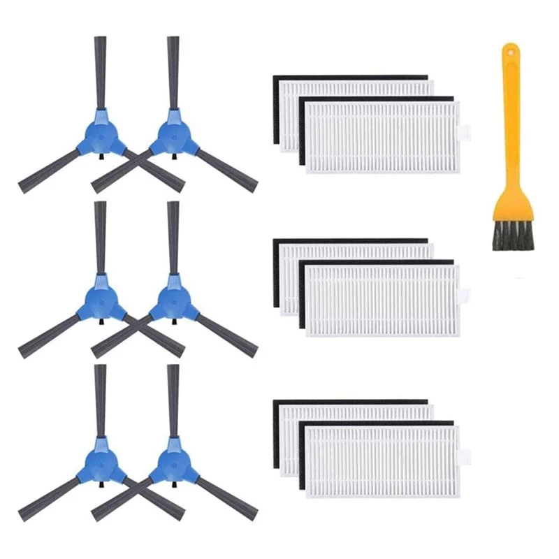 KEOL-Coredy R3500/3500S、R650/R750、R700、R600& Goovi 1600PA ロボット掃除機用交換部品