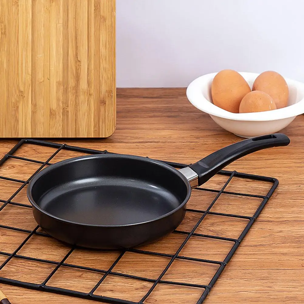 Mini Frying Pan Non-Stick Cooking Appliances 14/16/18cm Omelet Pan Steakhouse Skillet Cookware Pot Kitchen Equipment