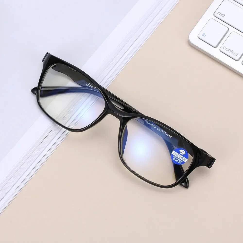 0+1,0+1,5+2,0+2,5+3,0+3,5+4,0 Anti-Blau-Lesebrille für Herren, Anti-Ermüdungs-Computerbrille, Presbyopie-Brille – Detail 13
