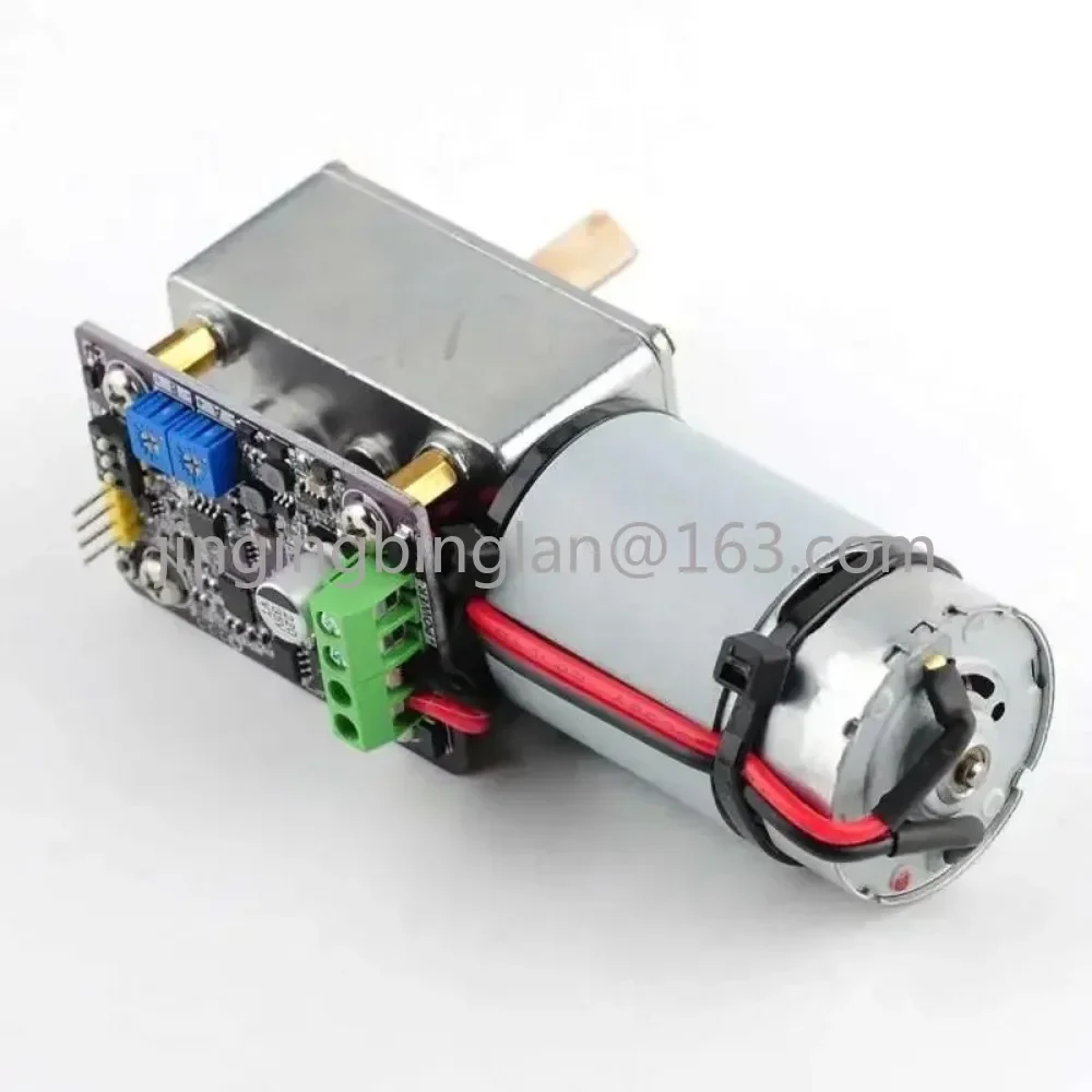 ASME-SQ Worm Gear Worm Reducer Motor Integrated Servo High Torque Robot Arm