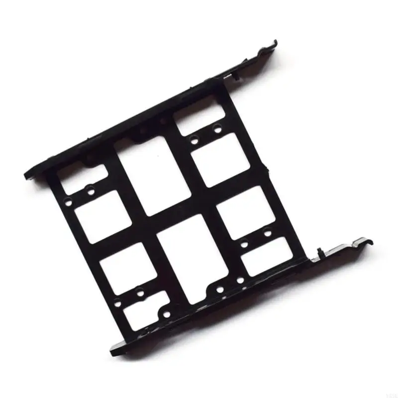 Y55E 2.5 inch / 3.5 inch SSD Tray HDD Mount Holder Hard Disk Fixing Bracket