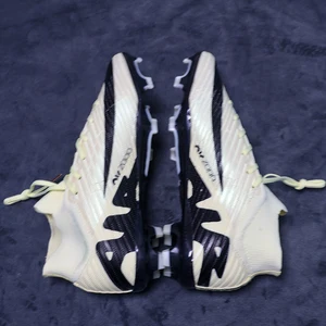 Hochwertige Fußballschuhe für Kinder, Herrenklammern, TF- und FG-Tennis, QNX8528 Training Fußballstiefel, 34-46 6 Hauptverkäufe grüne Schuhe - №2