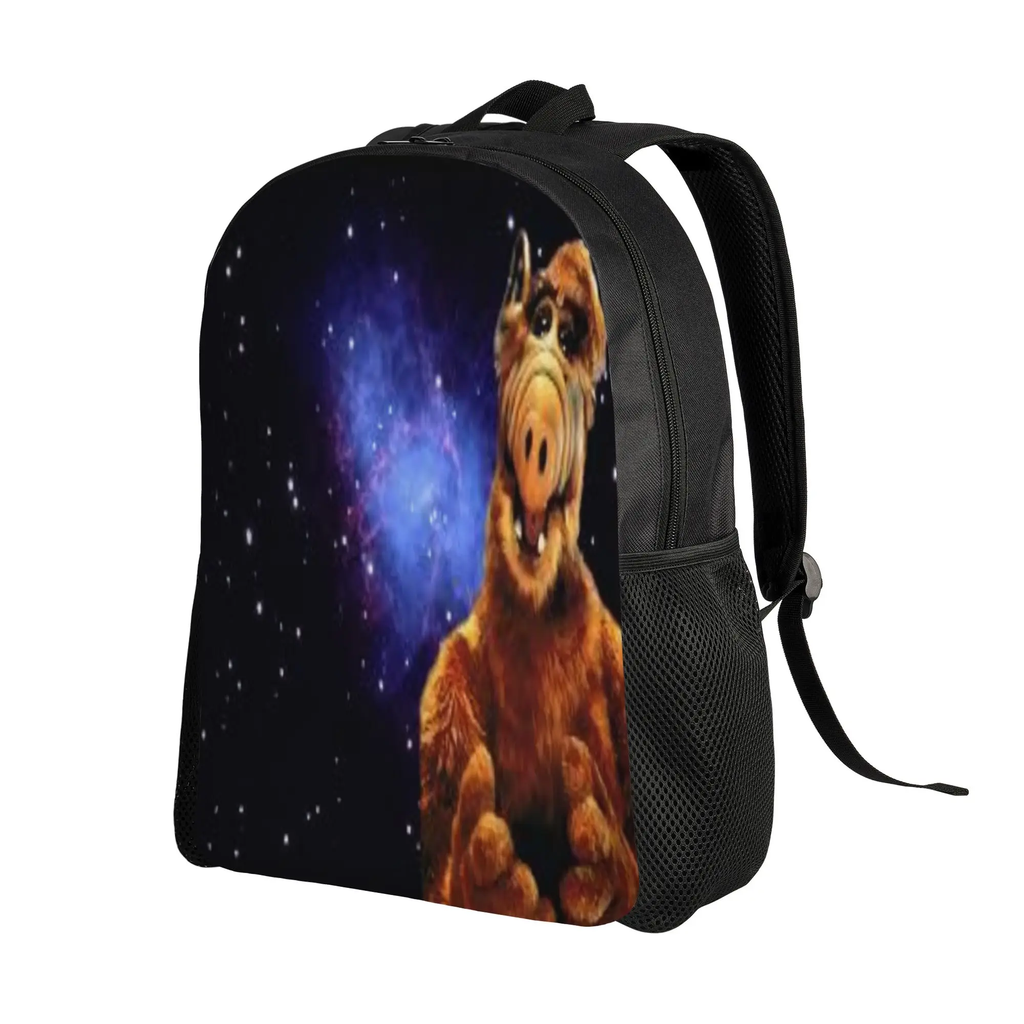 Back to school season Magical Interesting High end ALF Backpack  For Women Classic Backpack