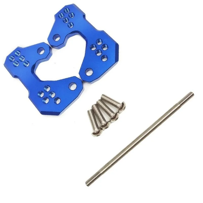 Super Sale Motorcycle Rear Footrest Rearset Foot Rest Peg Base Nail Pedal Raising Bracket Back for MT03 MT-03 C