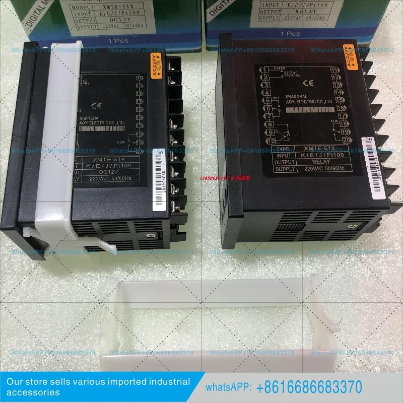 XMTE-513 Microcomputer Intelligent Temperature Control Instrument Thermostat