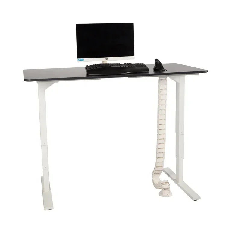 

# Executive Office Furniture Electric Sit To Stand Up Standing Desk Base #