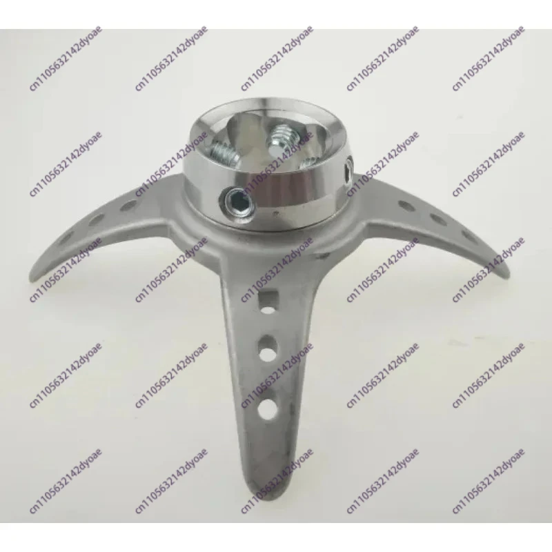 

Подходит для трехзубных протезных систем: соединительная пластина Yin Three Claw Connection Plate.