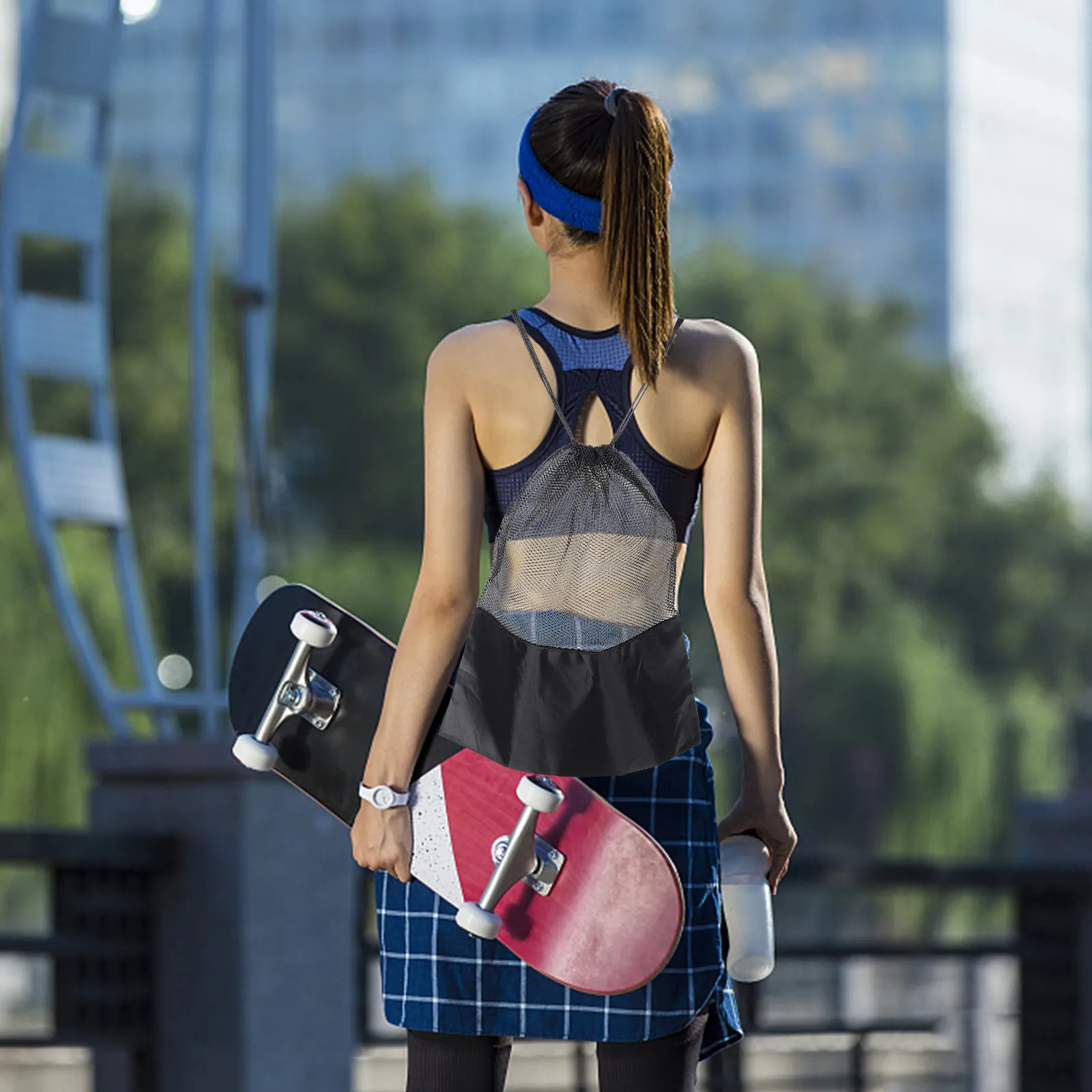 

2 шт. рюкзаки-мешки из оксфордской ткани на шнурке, сумки для футбольных мячей, вместительные спортивные сумки для мужчин и женщин, для школы и путешествий