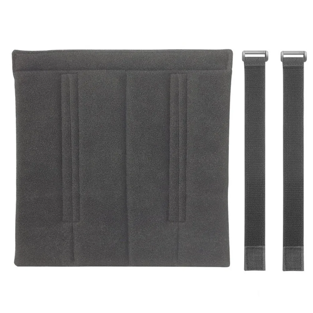 4pcs Soft With 8 Adjustable Hook Bunk Bed Ladder Pads Loop Straps Anti-Slip Loft Bed Ladder Pads Bunk Bed Ladder Cover Kids Room