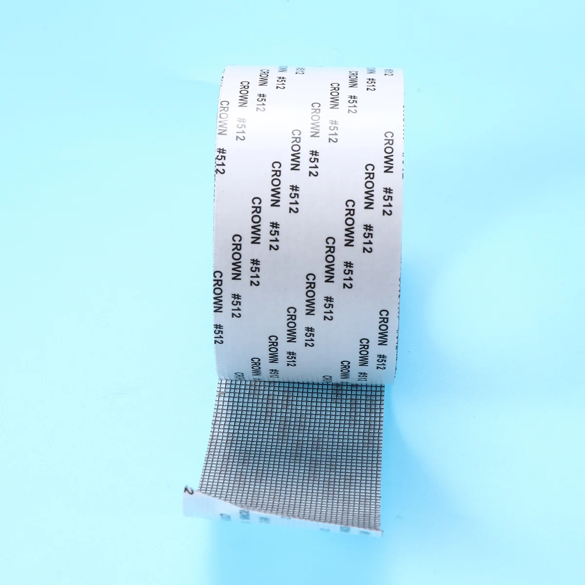 2 Pcs Repair Screen Tape Window Water Resistant Fiberglass Covering Mesh Waterproof