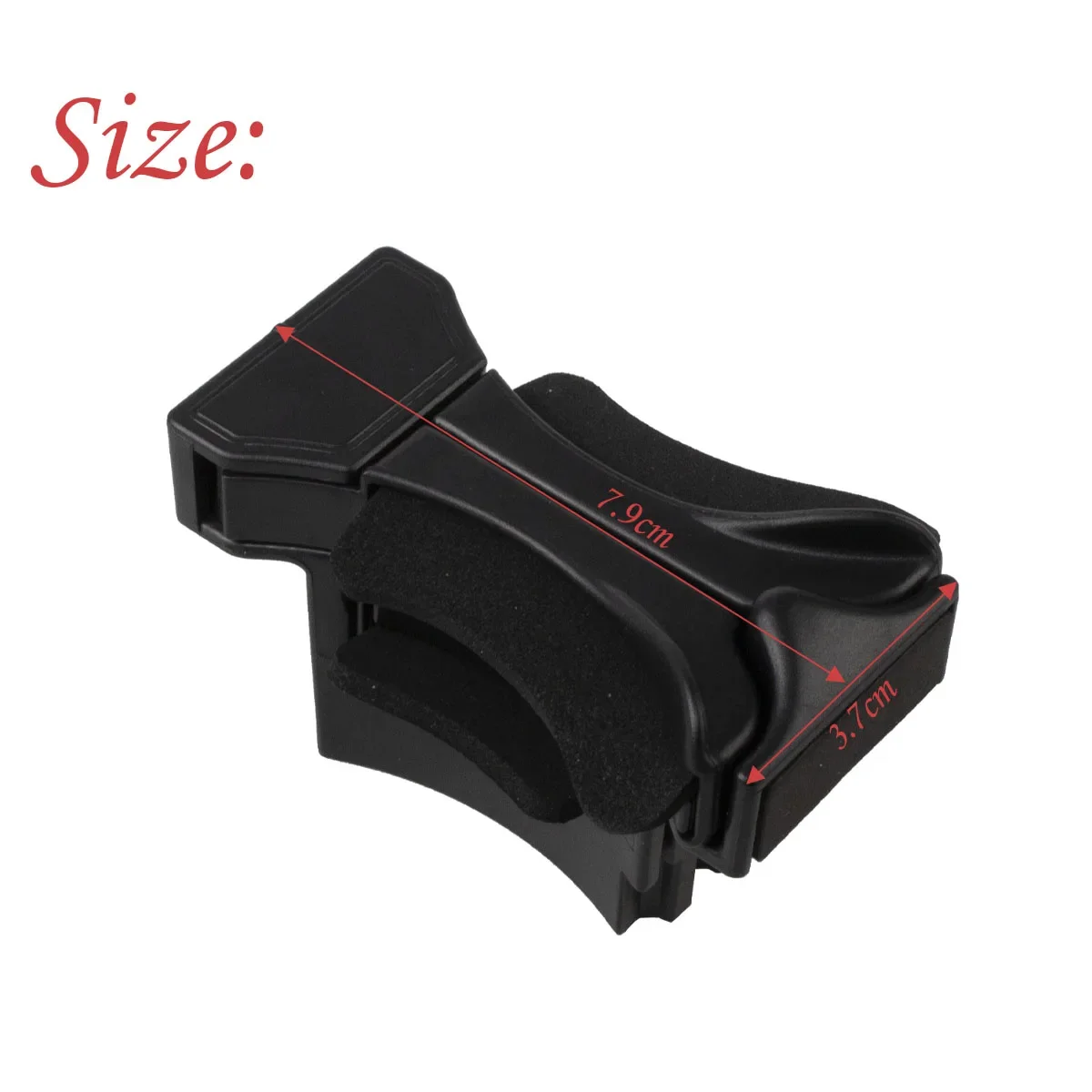 Center Console Cup Holder Divider for Toyota Land Cruiser Lexus GX470 LX470 LX570 55633-60050