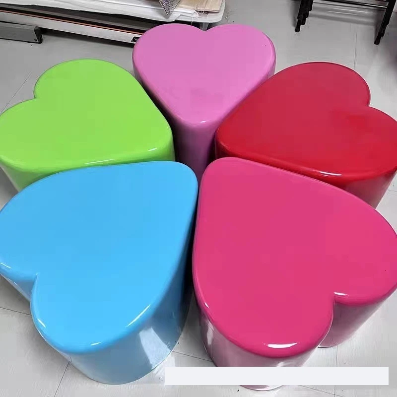 

Сиденье для любви FRP, торговый центр на открытом воздухе, детский рай Meichen, креативная комбинация, сиденье из FRP для отдыха