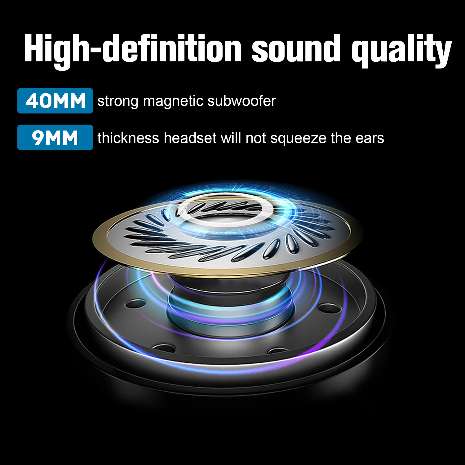 Fodsports V6S Motorcycle Intercom Helmet Bluetooth Headset 6 Riders 1000m Waterproof Wireless Interphone,FM Radio,Share Music