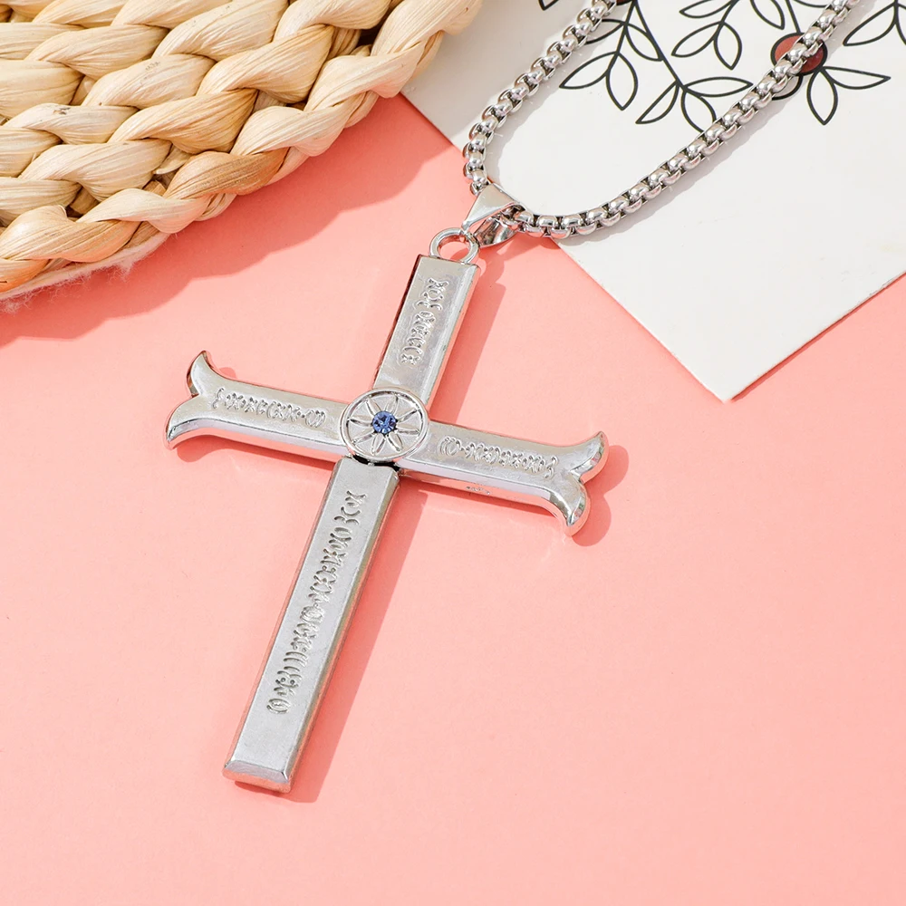Collar con Colgante de Espada - Anime Pendant Necklace reseña y precio
