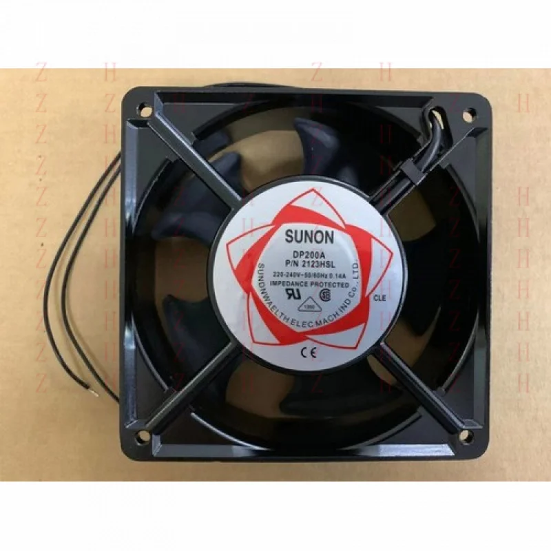 

XXZ для 1 шт. вентилятор охлаждения электросварочного аппарата металла 2123HSL 220 В 120*120*38