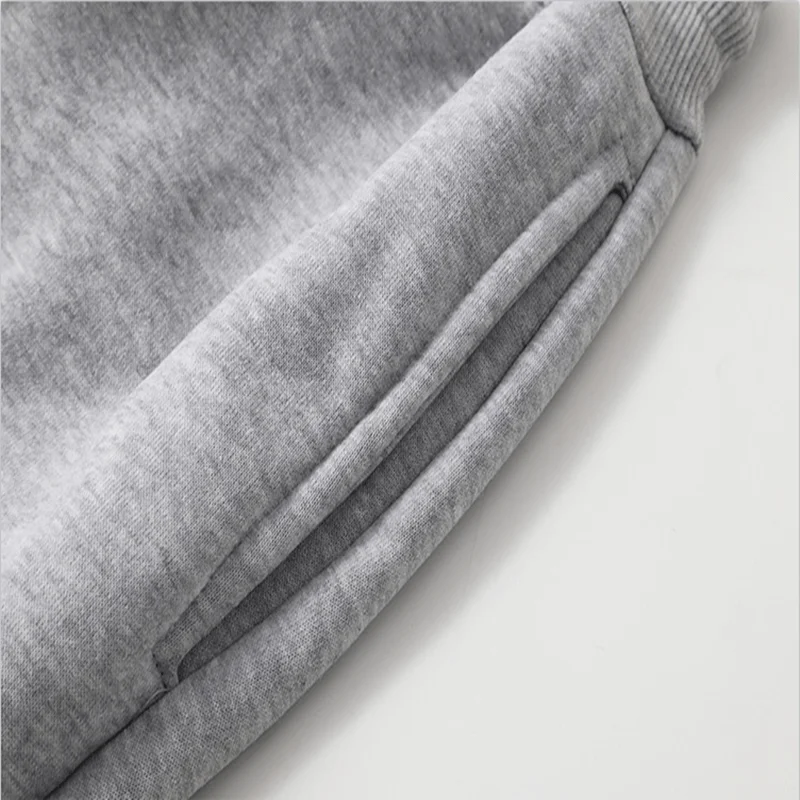 2026 Herren-Jogginghose Lauf- und Fitnesskleidung Herbst/Winter Mode Atmungsaktive Hose Herren-Freizeithose – Detail 8